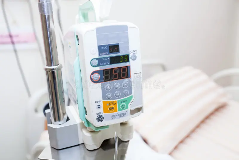 Infusion Pumps Market