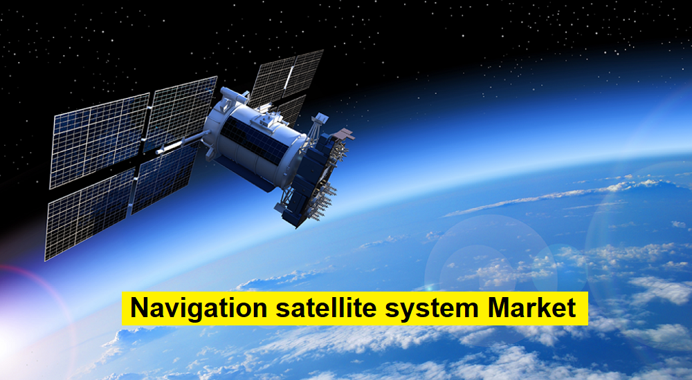 Navigation Satellite System Market Soars with Anticipated 8.1 CAGR by