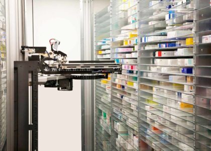 Pharmacy Automation Systems Market