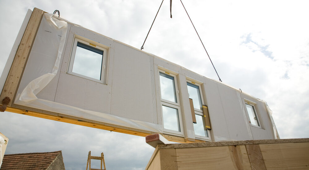 Prefabricated Building Systems Market