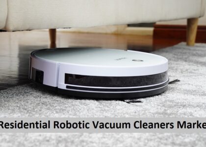 Residential Robotic Vacuum Cleaner Market