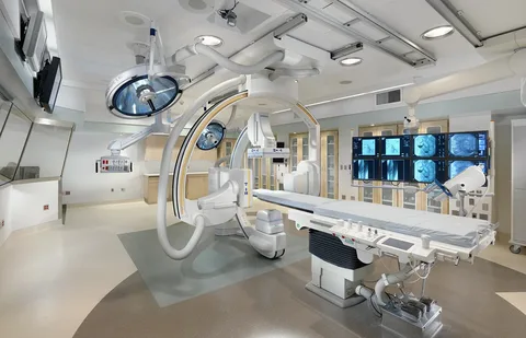 Robotic Catheterization Systems Market