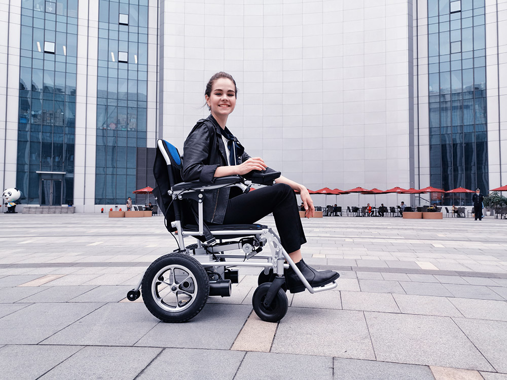 Smart Wheelchair Market