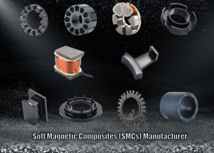 Soft Magnetic Composites