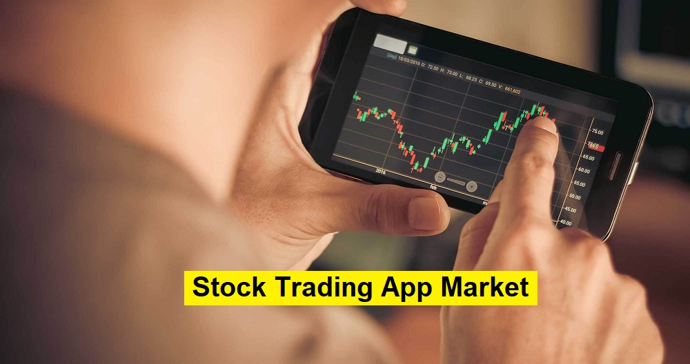 Stock Trading App Market