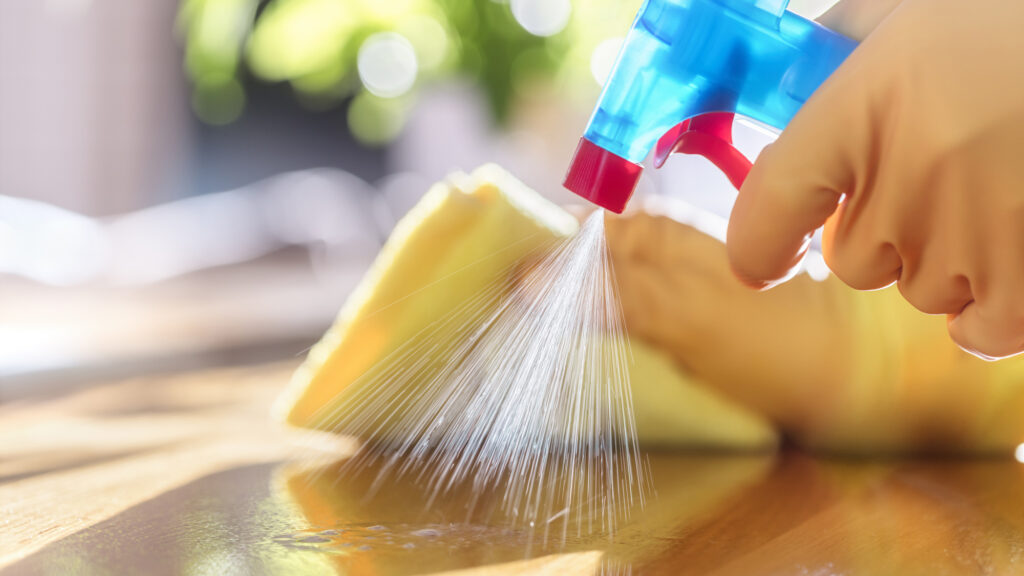 Surface Disinfectant Chemicals Market