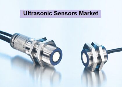 Ultrasonic Sensors Market