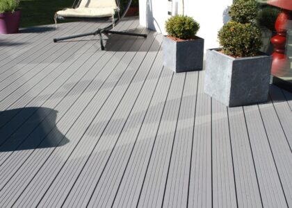Wood Plastic Composite (WPC) Flooring Market