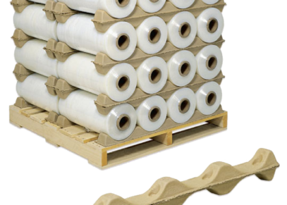 Pulp Roll Cradles Market