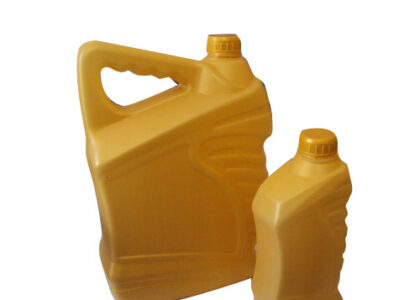 Car Lube Container Market