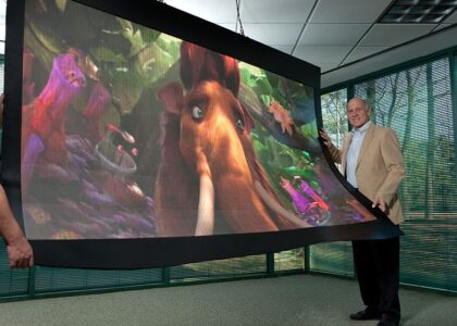 Flexible Screens Market