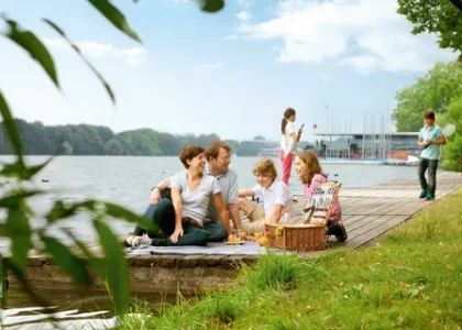 Lake Vacations Market