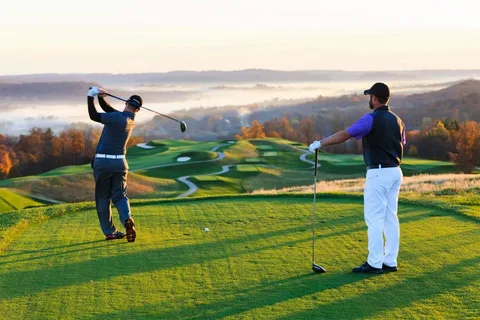 Europe Golf Tourism Market