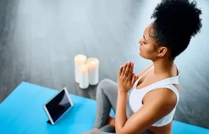 Mindfulness Meditation Application Market