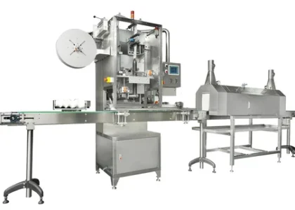 Shrink Sleeve Label Applicator Market