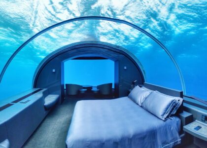 Underwater Hotels Market