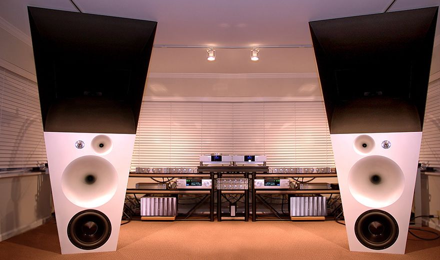 Europe Home High End Audio System Market
