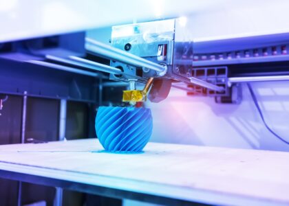 3D Printing Materials Market