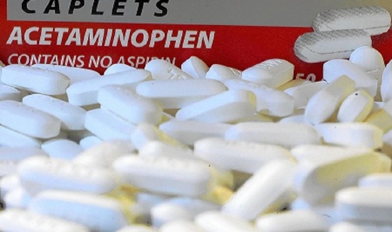 Acetaminophen API Industry