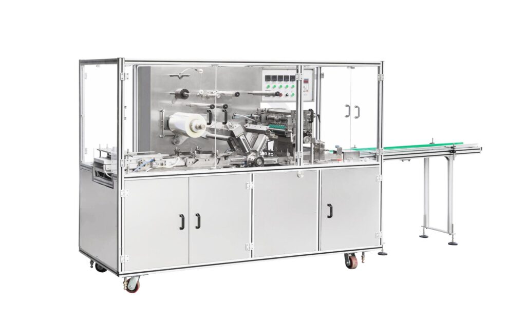 Overwrapping Machines Market