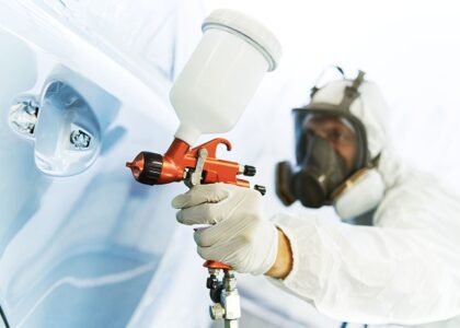 Automotive Refinish Coatings Market