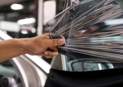 Automotive Tinting Film Market