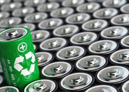 Battery Materials Market