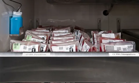 Blood Banking Equipment Market