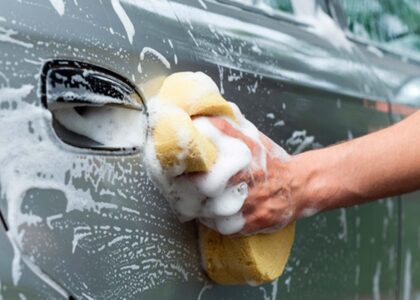 Car Wash Detergents and Soaps