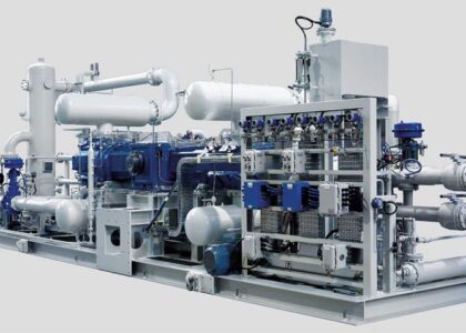 Commercial Refrigeration Compressor Market