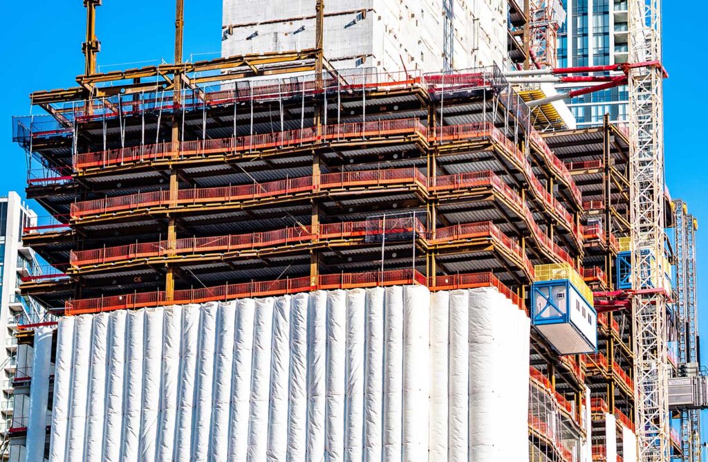 Construction Polymer Industry