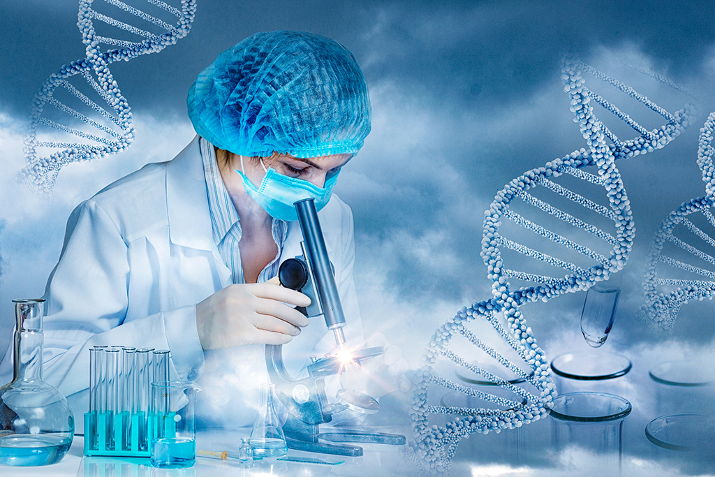 DNA Diagnostics Industry