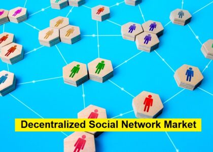Decentralized Social Network Market