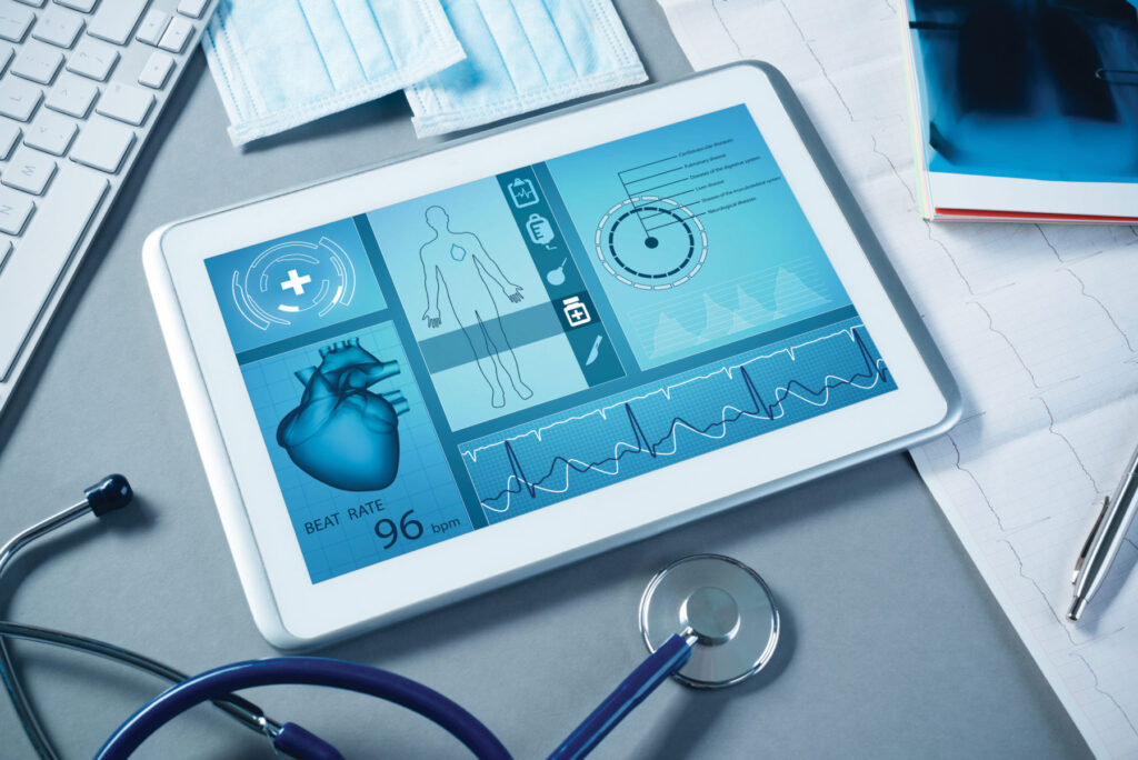 Digital Health Industry