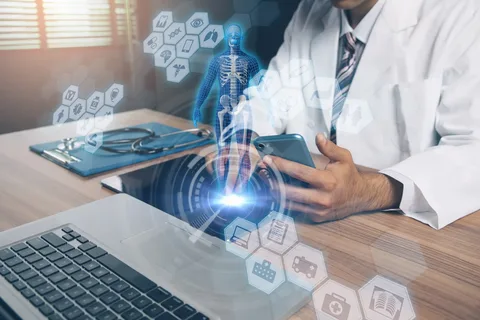 Distance Health Technologies Market