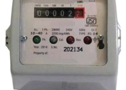 Electric Sub-Meter Market