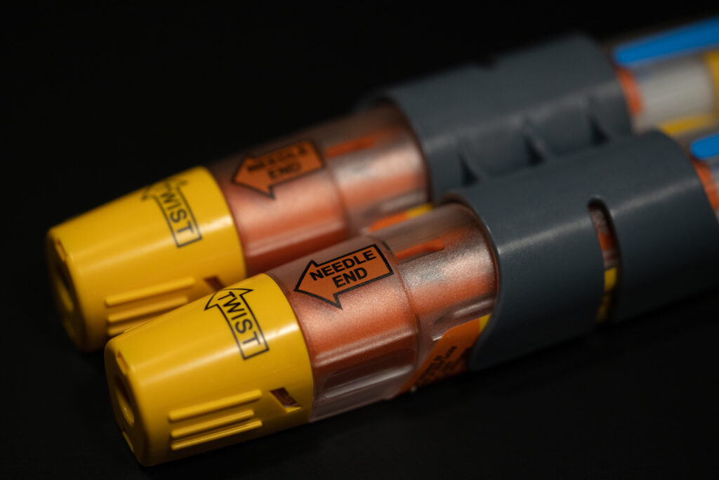 Epinephrine Auto-Injector Market