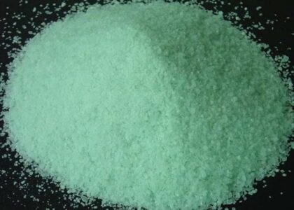 Ferrous Sulfate Market