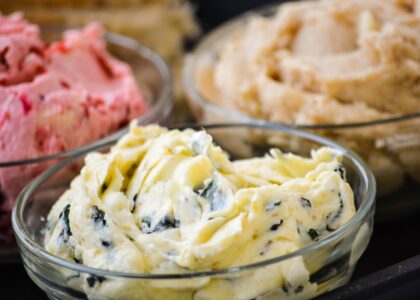 Flavored Butter And Oils Market