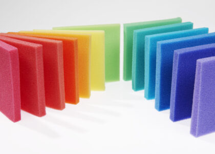 Flexible Colored PU Foams Market