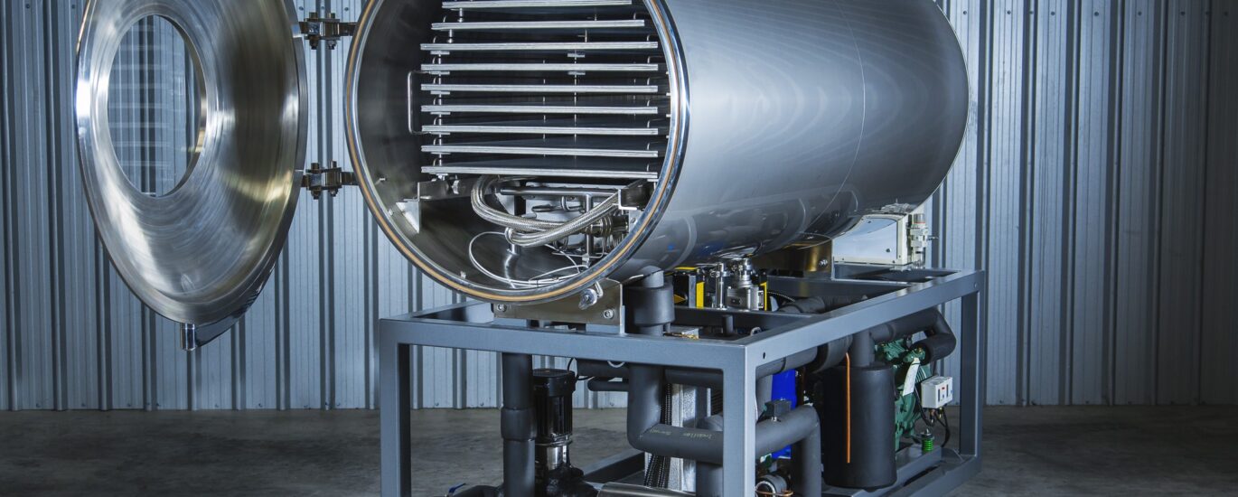 Global Freeze Drying Market