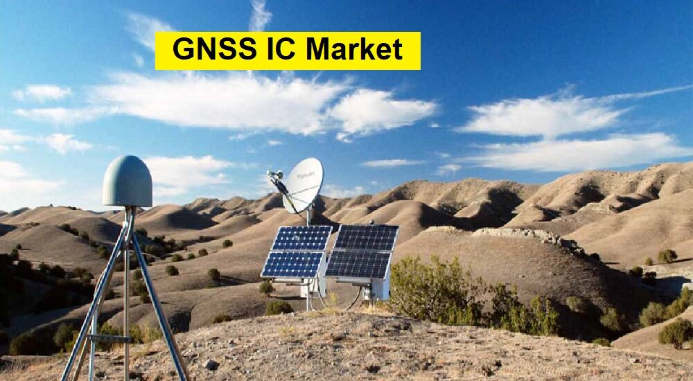 GNSS IC Market