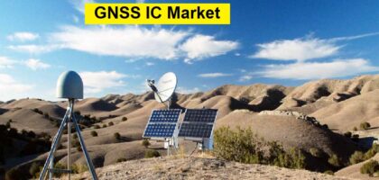 GNSS IC Market