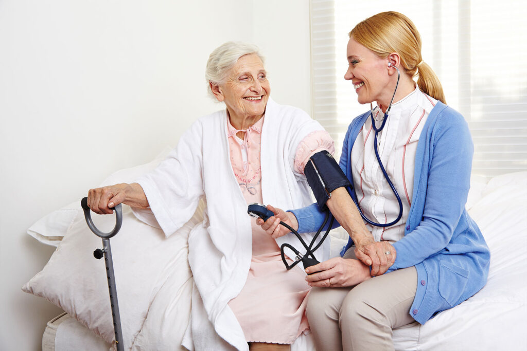 Geriatric Care Services Industry