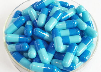 Global Hard Gelatin Capsules Industry