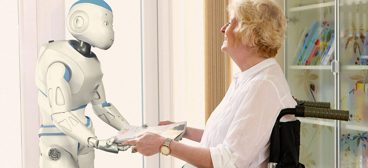 Healthcare Companion Robots Market