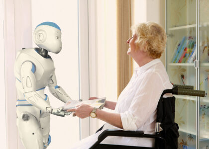 Healthcare Companion Robots Market