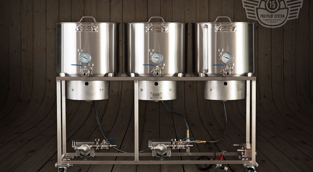 Home Brewing Systems Market