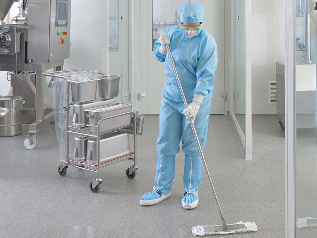 Hospital Surgical Disinfectant Industry