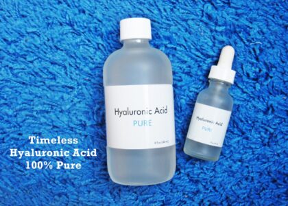 Global Hyaluronic Acid Products Industry